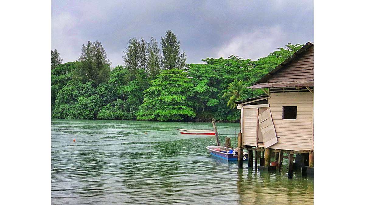 Pulau Ubin